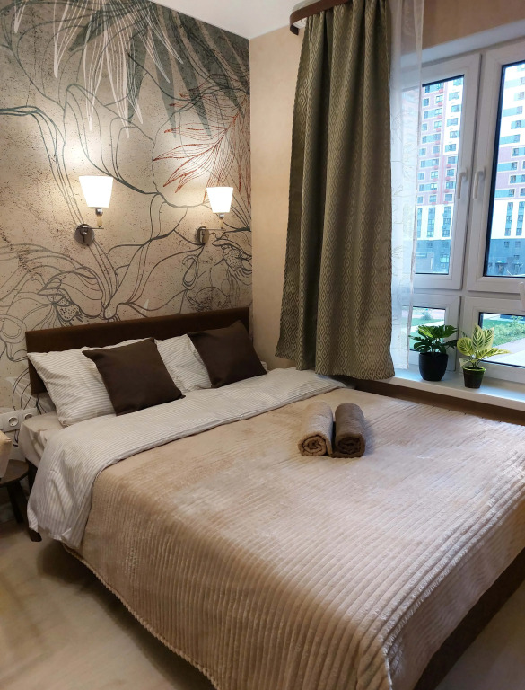 Фотография квартиры Апартаменты Latte Studio