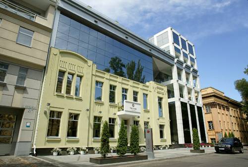 Фотографии гостиницы 
            Парк