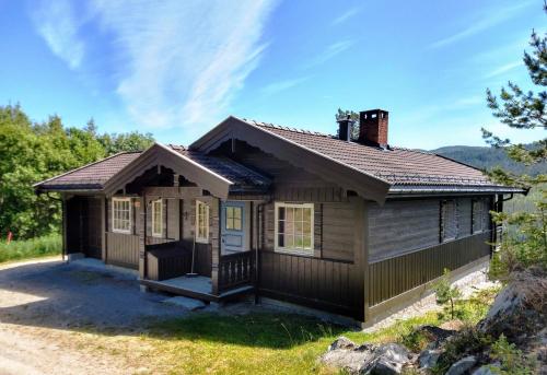 Фотография гостевого дома Hogstul Hytter - Knatten - 3 Bedroom Cottage