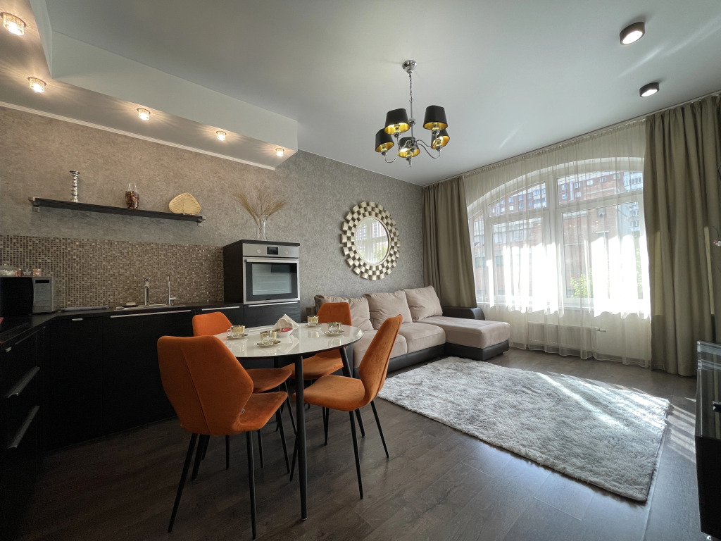 Фотография квартиры Квартира Sibkvart Шамшиных 20