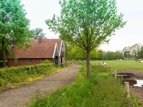 Фотография гостевого дома Cozy Farmhouse In Enschede with Terrace