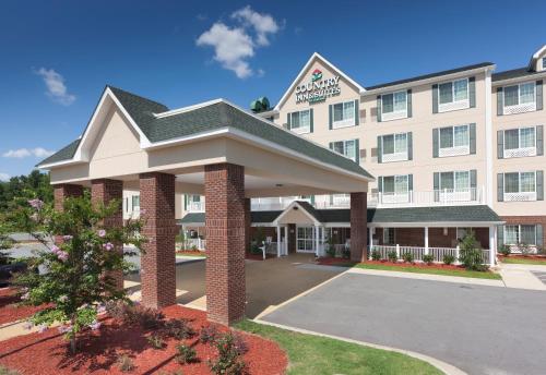 Фотография гостиницы Country Inn & Suites by Radisson, Rocky Mount, NC