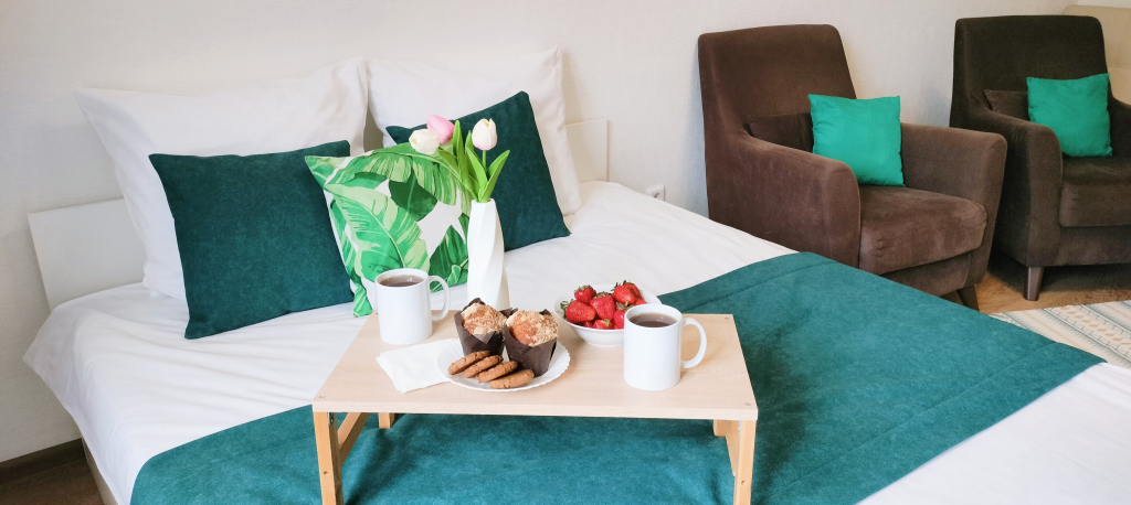 Фотография квартиры Квартира в ЖК Русский авангард