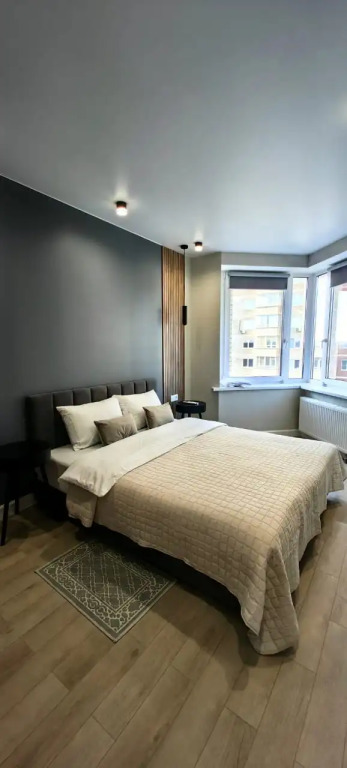 Фотография квартиры Квартира Новая стильная евродвушка в Октябрьском районе