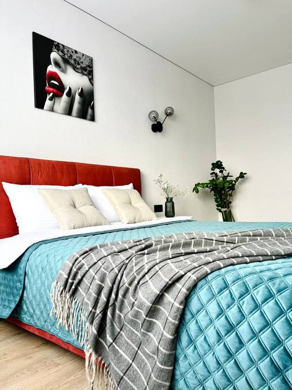 Фотография квартиры Апapтaмeнты двухкомнатные World Ocean с Видом нa Музeй Миpовогo Океaна