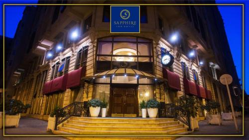 Фотография гостиницы Sapphire Inn