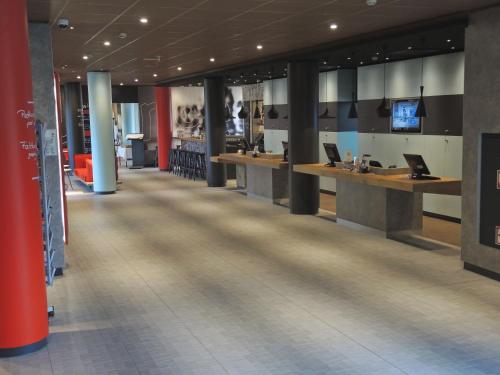 Фотография гостиницы ibis Frankfurt City Messe