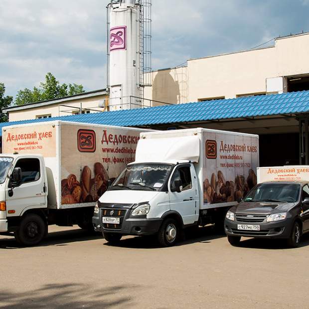 Фотография предприятий Дедовский хлеб