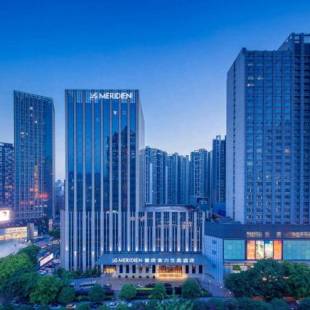 Фотографии гостиницы
Le Meridien Chongqing Nan'an