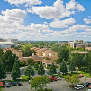 Фотографии гостиницы
Courtyard Spokane Downtown at the Convention Center