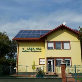Фотографии гостевого дома 
            Sába-Ház