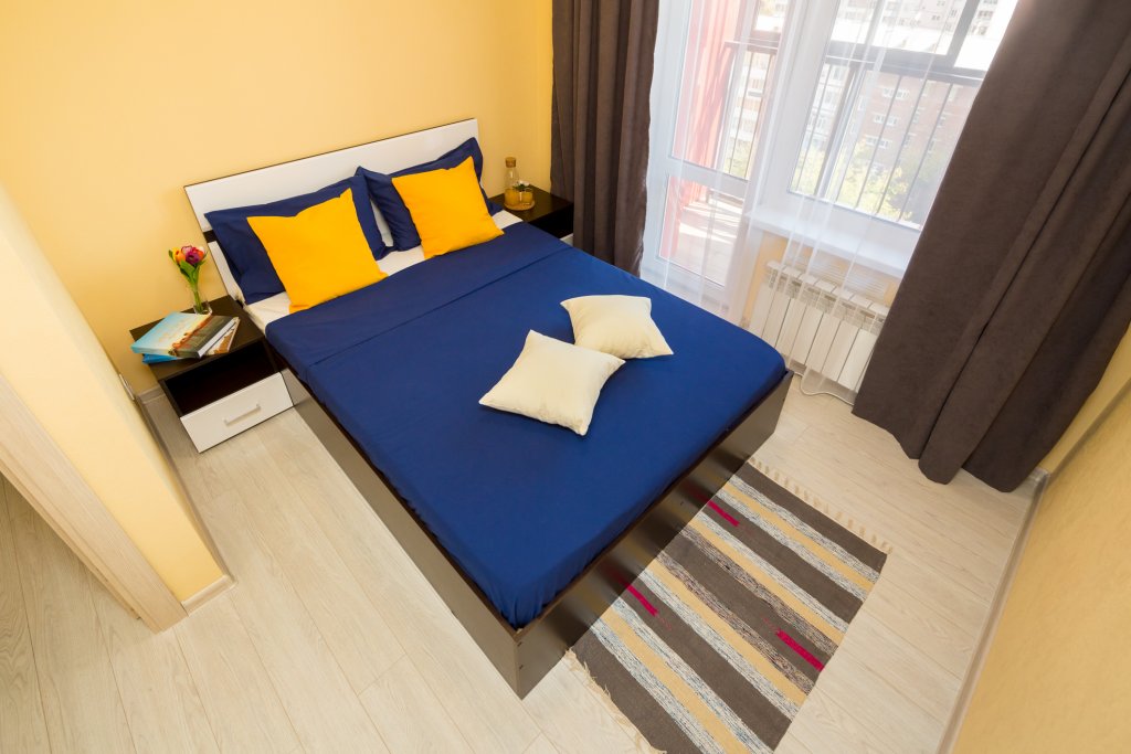 Фотография квартиры Апартаменты Двухкомнатные на Атласова