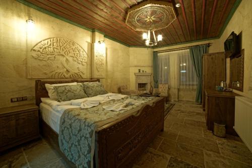 Фотография гостиницы Feel Cappadocia Stone House