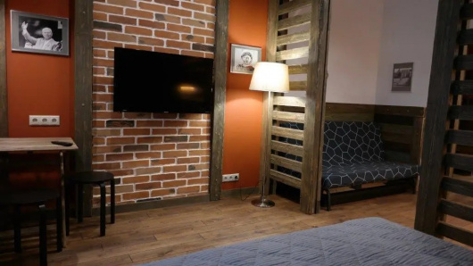 Фотографии квартиры 
            Апартаменты в Центре Города у Нарымского Сквера 2