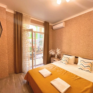 Фотография квартиры Апартаменты Sezam 324