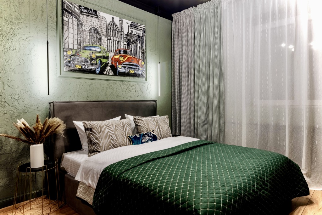 Фотография квартиры Апартаменты Культура 5