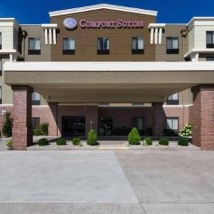 Фотографии гостиницы
Comfort Suites Hopkinsville