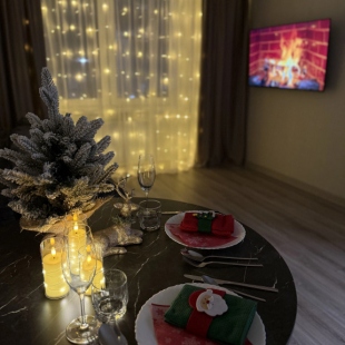 Фотография квартиры Квартира Евро-двушка ЖК Сандугач