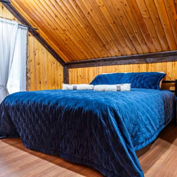 Фотографии Коттеджа 
            Коттедж Эко с Красивым Видом в Терсколе от Квартирукинг