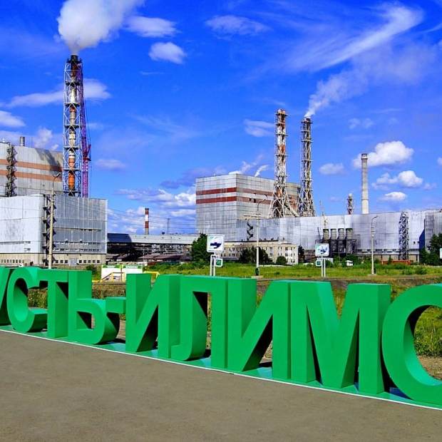 Фотография предприятий Усть-Илимский деревообрабатывающий завод