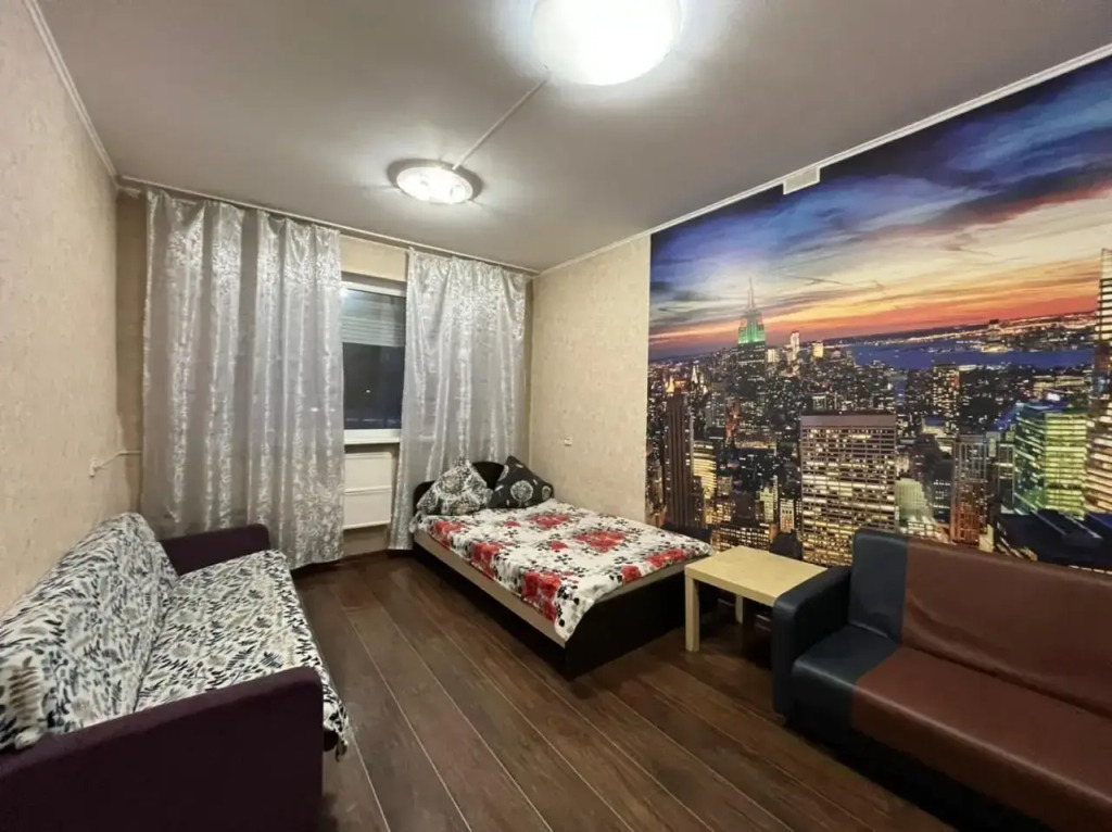 Фотография квартиры Квартира на Октябрьской 43