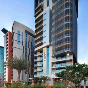 Фотографии апарт отеля
Adagio Abu Dhabi Al Bustan