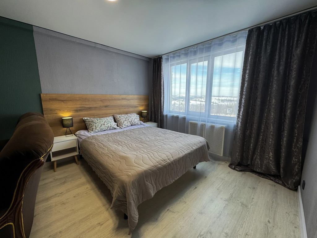 Фотография квартиры Квартира 1-комнатная на Героев-Североморцев 11/1