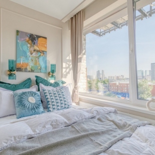 Фотография квартиры Апартаменты 103-4 Full House в ЖК Мята