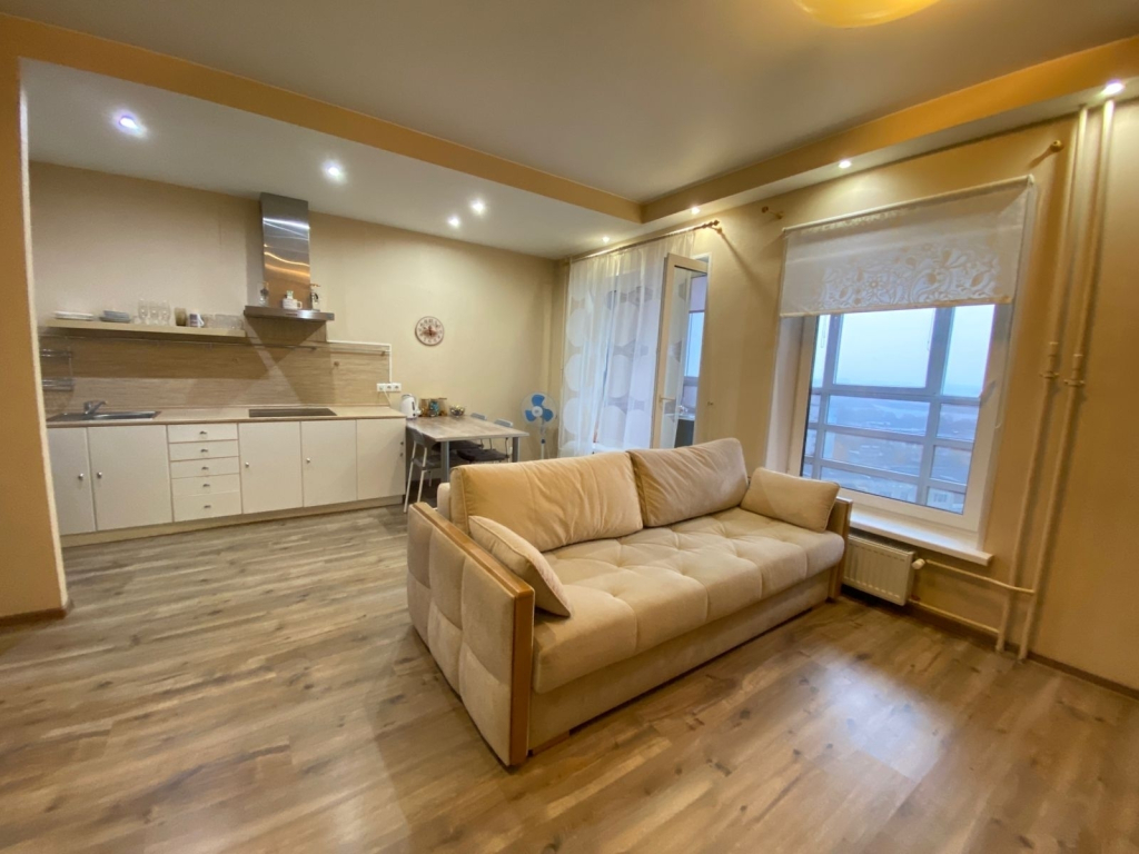 Фотография квартиры Квартира на Улице Большой Санкт-Петербургской 124Б