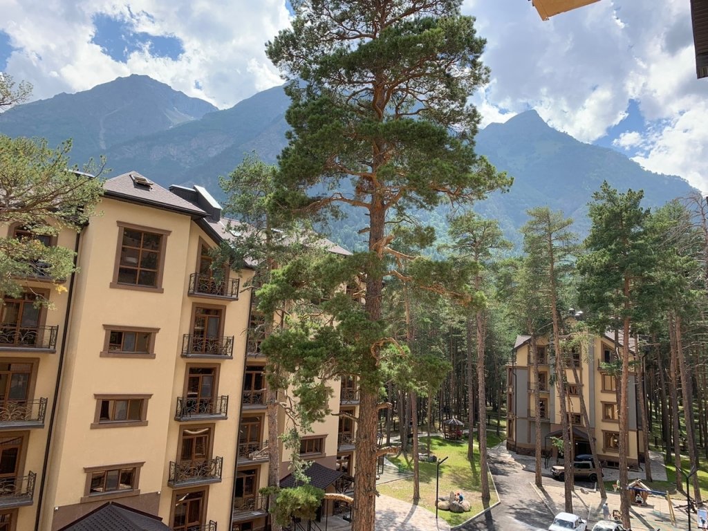 Фотография квартиры Апартаменты Горная Сказка