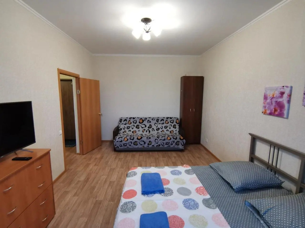 Фотография квартиры Апартаменты на Александра Усольцева 26