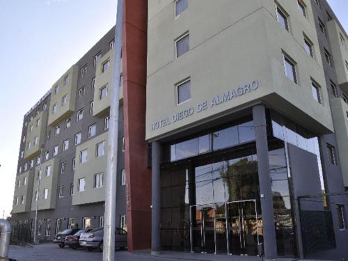 Фотография гостиницы Hotel Diego de Almagro Alto el Loa Calama