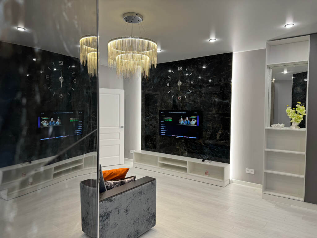 Фотография квартиры Квартира на улице Пархоменко 2