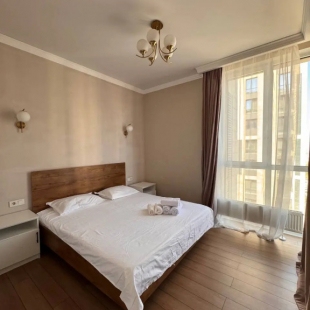 Фотография квартиры Квартира Уютная 3-к рядом с Мега центром