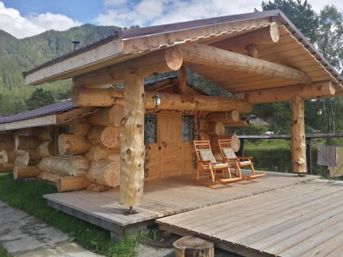 Фотография базы отдыха Елена