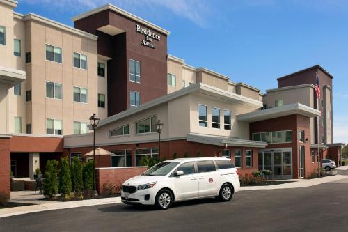 Фотография гостиницы Residence Inn by Marriott Baltimore Owings Mills