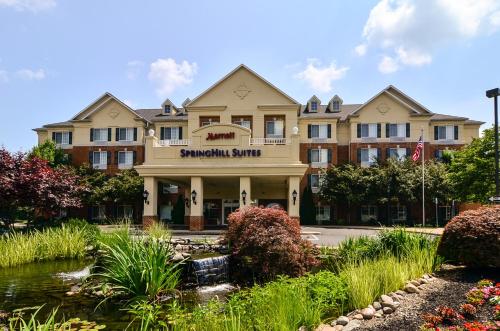 Фотография гостиницы Springhill Suites by Marriott State College