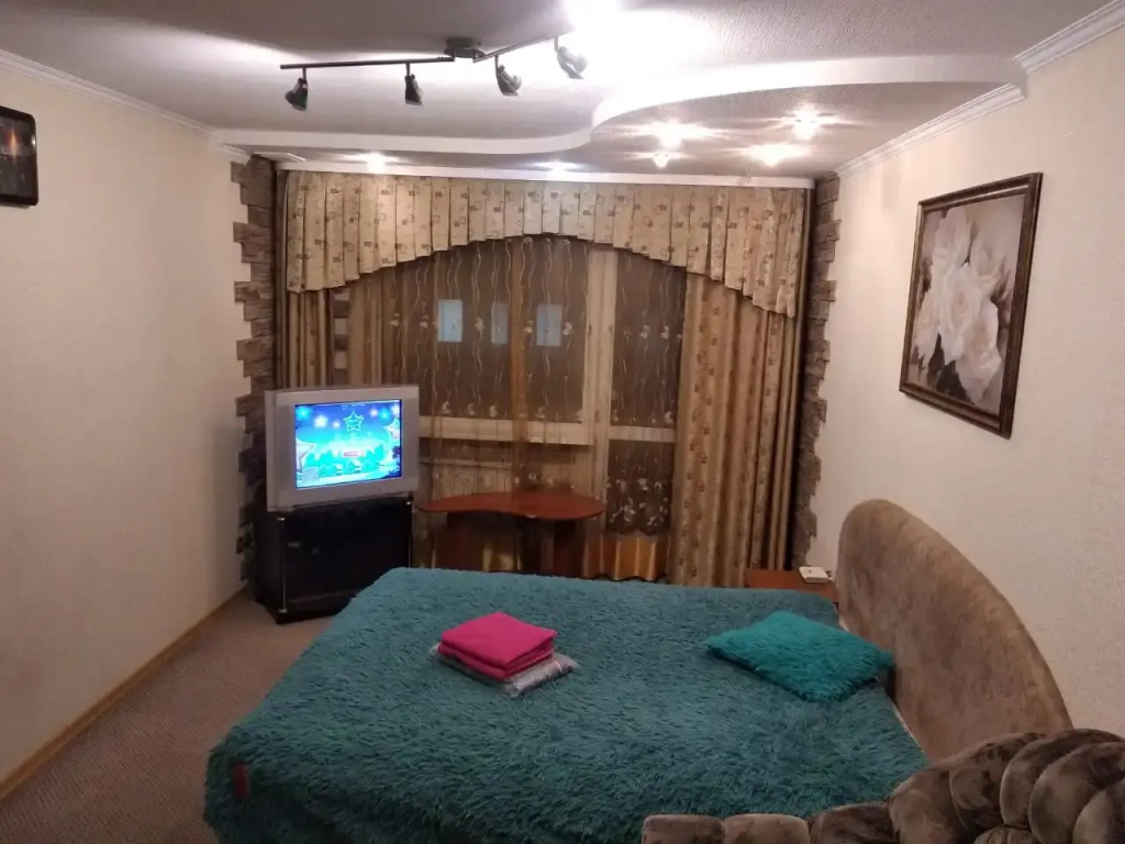 Фотография квартиры Апартаменты НСК на Геодезической 4