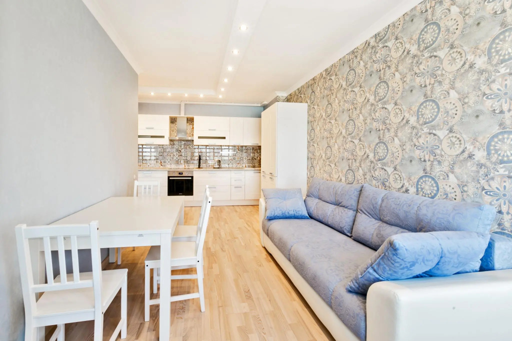 Фотография квартиры Апартаменты Laspace (Ласпейс)