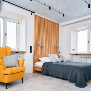 Фотография квартиры Апартаменты GOOD NIGHT на Беленца 17