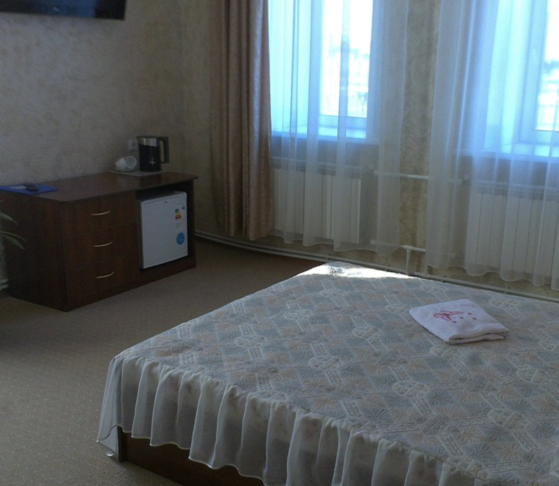 Фотография гостиницы РЖД Называевская