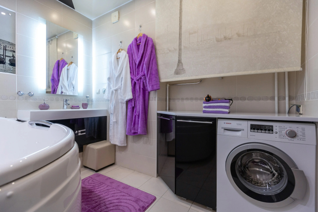 Фотография квартиры Квартира Пять Звезд Четырехкомнатная с Джакузи