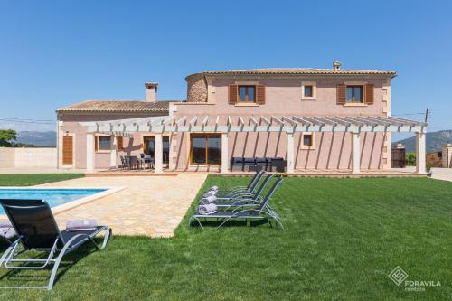 Фотография гостевого дома Moli den Sion