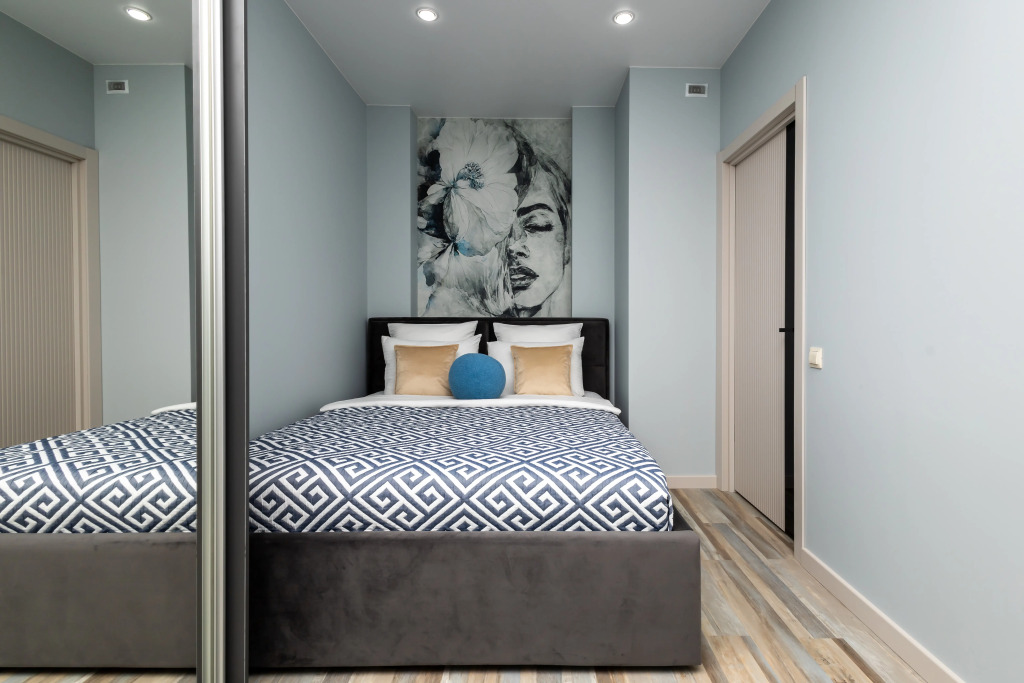 Фотография квартиры Квартира стильнaя видовая в ЖК Скандинавия