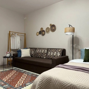 Фотография квартиры Квартира с видом на реку Великая