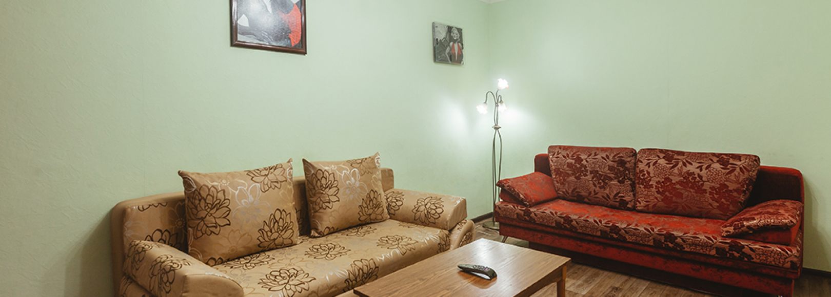 Фотография квартиры Пять Звёзд Сквер Строителей