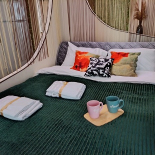 Фотография квартиры Квартира Студия с прекрасным видом