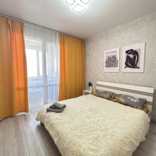 Фотография квартиры Квартира студия на Доваторцев 82/2