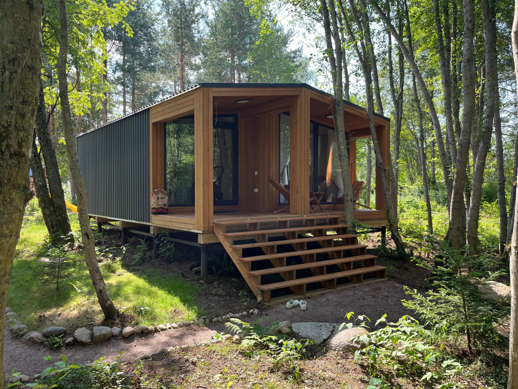 Фотография Коттеджа Частный дом Коттедж Аскелма-Ольха