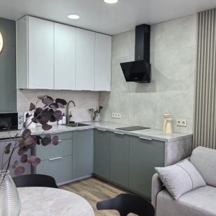 Фотография квартиры Квартира в жилом комплексе Яблоневые сады